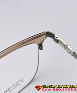 Gọng Kính Titan - Gọng Kính Cận Chính Hãng - Gọng Kính Đẹp