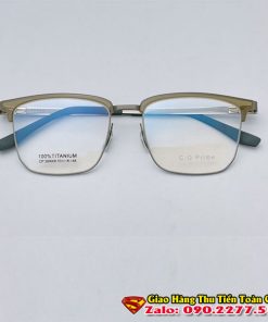 Gọng Kính Titan - Gọng Kính Cận Chính Hãng - Gọng Kính Đẹp