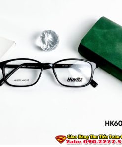 Gọng Kính Hàn Quốc - Gọng Kính Nam - Gọng Kính Nữ HUViTZ Chính Hãng