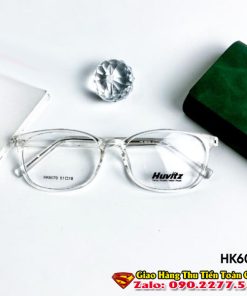Gọng Kính Hàn Quốc - Gọng Kính Nam - Gọng Kính Nữ HUViTZ Chính Hãng