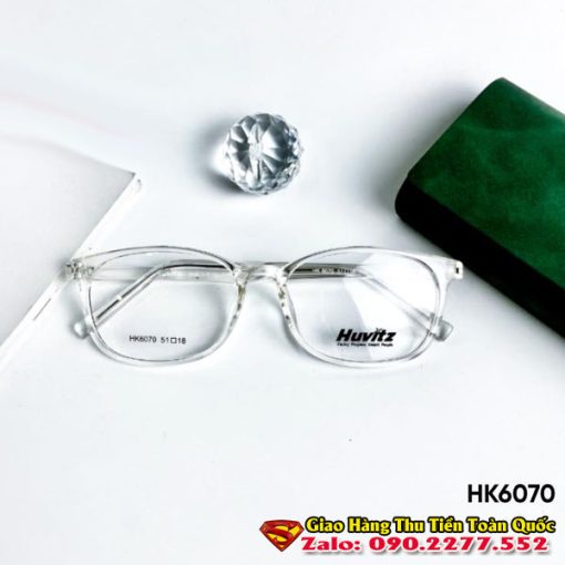 Gọng Kính Hàn Quốc - Gọng Kính Nam - Gọng Kính Nữ HUViTZ Chính Hãng