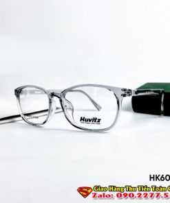 Gọng Kính Hàn Quốc - Gọng Kính Nam - Gọng Kính Nữ HUViTZ Chính Hãng