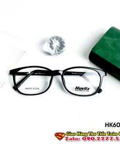 Gọng Kính Hàn Quốc - Gọng Kính Nam - Gọng Kính Nữ HUViTZ Chính Hãng