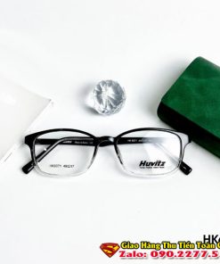 Gọng Kính Hàn Quốc - Gọng Kính Nam - Gọng Kính Nữ HUViTZ Chính Hãng
