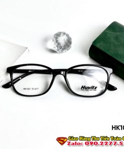 Gọng Kính Hàn Quốc - Gọng Kính Nam - Gọng Kính Nữ HUViTZ Chính Hãng