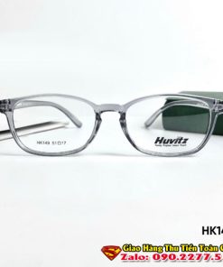 Gọng Kính Hàn Quốc - Gọng Kính Nam - Gọng Kính Nữ HUViTZ Chính Hãng