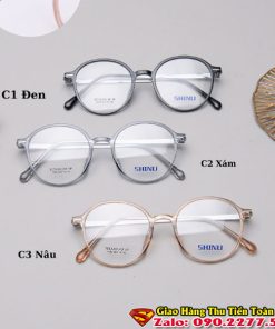 Gọng Kính Nam - Gọng Kính Nữ - Gọng Kính Đẹp Giá Rẻ Chính Hãng