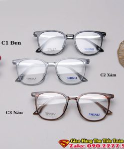 Gọng Kính Nam - Gọng Kính Nữ - Gọng Kính Đẹp Giá Rẻ Chính Hãng