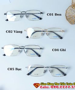 Gọng Kính Nam - Gọng Kính Nữ - Gọng Kính Đẹp Giá Rẻ Chính Hãng