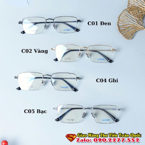 Gọng Kính Nam - Gọng Kính Nữ - Gọng Kính Đẹp Giá Rẻ Chính Hãng