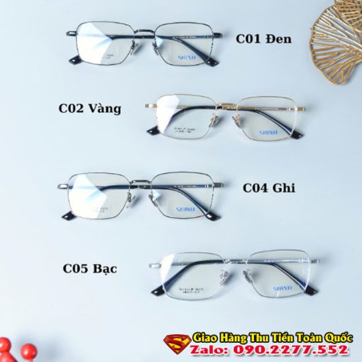 Gọng Kính Nam - Gọng Kính Nữ - Gọng Kính Đẹp Giá Rẻ Chính Hãng