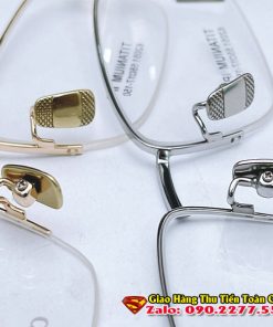 Gọng Kính Cận Titanium Siêu Nhẹ Chính Hãng - Gọng Kính Đẹp