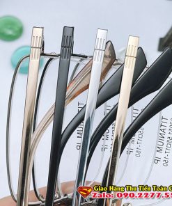 Gọng Kính Cận Titanium Siêu Nhẹ Chính Hãng - Gọng Kính Đẹp