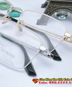 Gọng Kính Cận Titanium Siêu Nhẹ Chính Hãng - Gọng Kính Đẹp