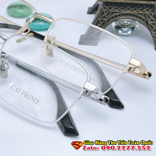 Gọng Kính Cận Titanium Siêu Nhẹ Chính Hãng - Gọng Kính Đẹp