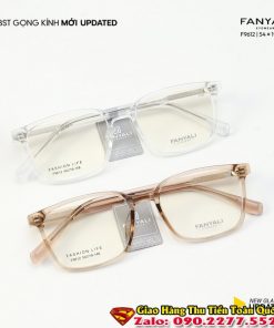 Gọng Kính Đẹp - Gọng Kính Nữ Đẹp Chính Hãng