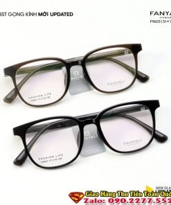 Gọng Kính Đẹp - Gọng Kính Nữ Đẹp Chính Hãng