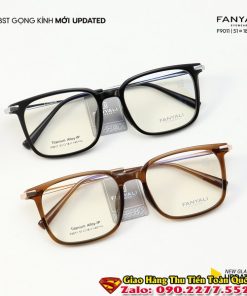 Gọng Kính Đẹp - Gọng Kính Nữ Đẹp Chính Hãng