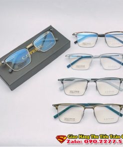 Gọng Kính Titan - Gọng Kính Cận Chính Hãng - Gọng Kính Đẹp