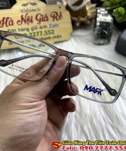 Gọng Kính Cận MarK Chính Hãng - Gọng Kính Nam - Gọng Kính Nữ