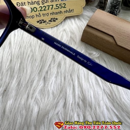 Gọng Kính Cận MarK Chính Hãng - Gọng Kính Nam - Gọng Kính Nữ
