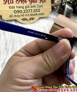 Gọng Kính Cận MarK Chính Hãng - Gọng Kính Nam - Gọng Kính Nữ