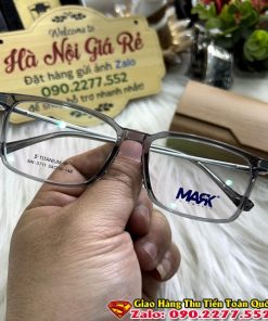 Gọng Kính Cận MarK Chính Hãng - Gọng Kính Nam - Gọng Kính Nữ