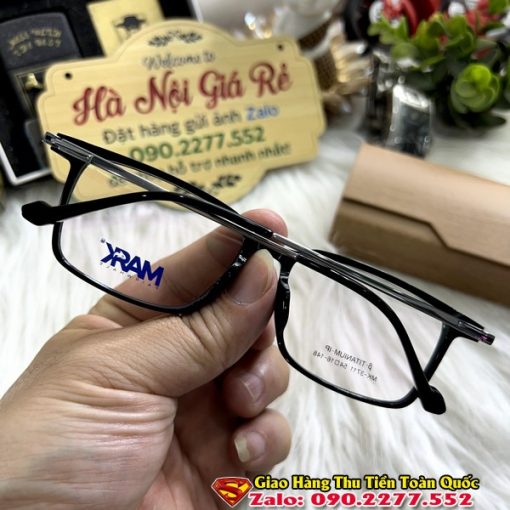 Gọng Kính Cận MarK Chính Hãng - Gọng Kính Nam - Gọng Kính Nữ
