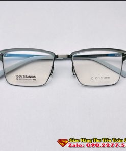Gọng Kính Titan - Gọng Kính Cận Chính Hãng - Gọng Kính Đẹp