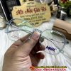 Gọng Kính Cận MarK Chính Hãng - Gọng Kính Nam - Gọng Kính Nữ