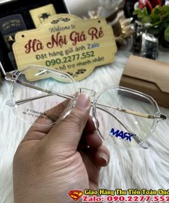Gọng Kính Cận MarK Chính Hãng - Gọng Kính Nam - Gọng Kính Nữ