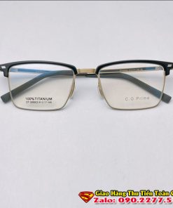 Gọng Kính Titan - Gọng Kính Cận Chính Hãng - Gọng Kính Đẹp