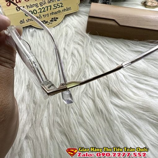 Gọng Kính Cận MarK Chính Hãng - Gọng Kính Nam - Gọng Kính Nữ