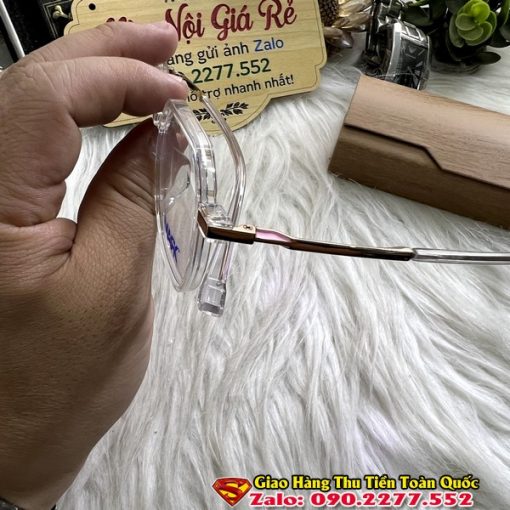 Gọng Kính Cận MarK Chính Hãng - Gọng Kính Nam - Gọng Kính Nữ