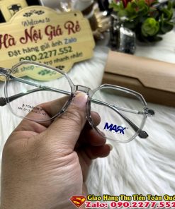Gọng Kính Cận MarK Chính Hãng - Gọng Kính Nam - Gọng Kính Nữ