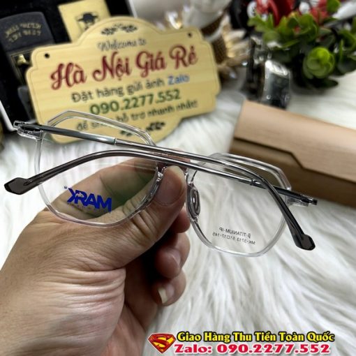 Gọng Kính Cận MarK Chính Hãng - Gọng Kính Nam - Gọng Kính Nữ