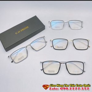 Gọng Kính Cận - Gọng Kính Đẹp Chính Hãng