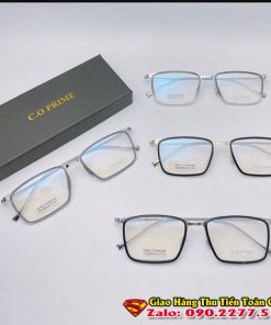 Gọng Kính Titan - Gọng Kính Cận Chính Hãng - Gọng Kính Đẹp
