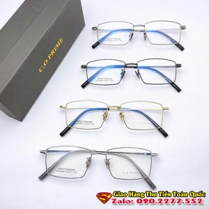 Gọng Kính Cận - Gọng Kính Đẹp Chính Hãng
