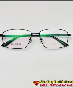 Gọng Kính Titan - Gọng Kính Cận Chính Hãng - Gọng Kính Đẹp