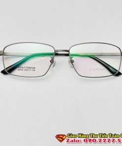 Gọng Kính Titan - Gọng Kính Cận Chính Hãng - Gọng Kính Đẹp