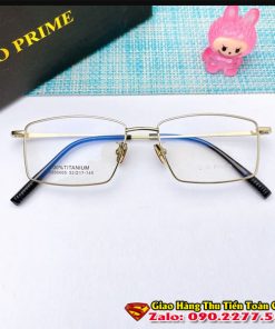 Gọng Kính Titan - Gọng Kính Cận Chính Hãng - Gọng Kính Đẹp