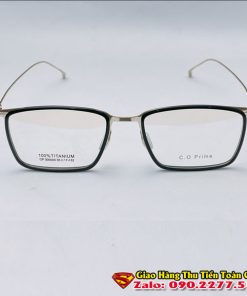 Gọng Kính Titan - Gọng Kính Cận Chính Hãng - Gọng Kính Đẹp