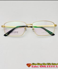 Gọng Kính Titan - Gọng Kính Cận Chính Hãng - Gọng Kính Đẹp