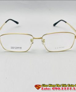 Gọng Kính Titan - Gọng Kính Cận Chính Hãng - Gọng Kính Đẹp