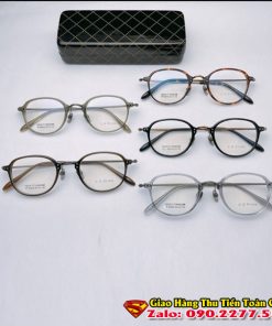 Gọng Kính Nữ - Gọng Kính Titan - Gọng Kính Đẹp Chính Hãng