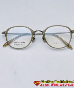 Gọng Kính Nữ - Gọng Kính Titan - Gọng Kính Đẹp Chính Hãng