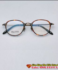 Gọng Kính Nữ - Gọng Kính Titan - Gọng Kính Đẹp Chính Hãng