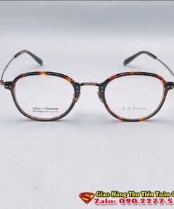 Gọng Kính Nữ - Gọng Kính Titan - Gọng Kính Đẹp Chính Hãng