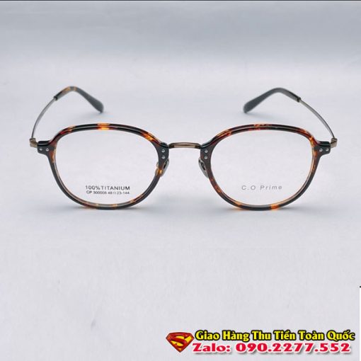 Gọng Kính Nữ - Gọng Kính Titan - Gọng Kính Đẹp Chính Hãng